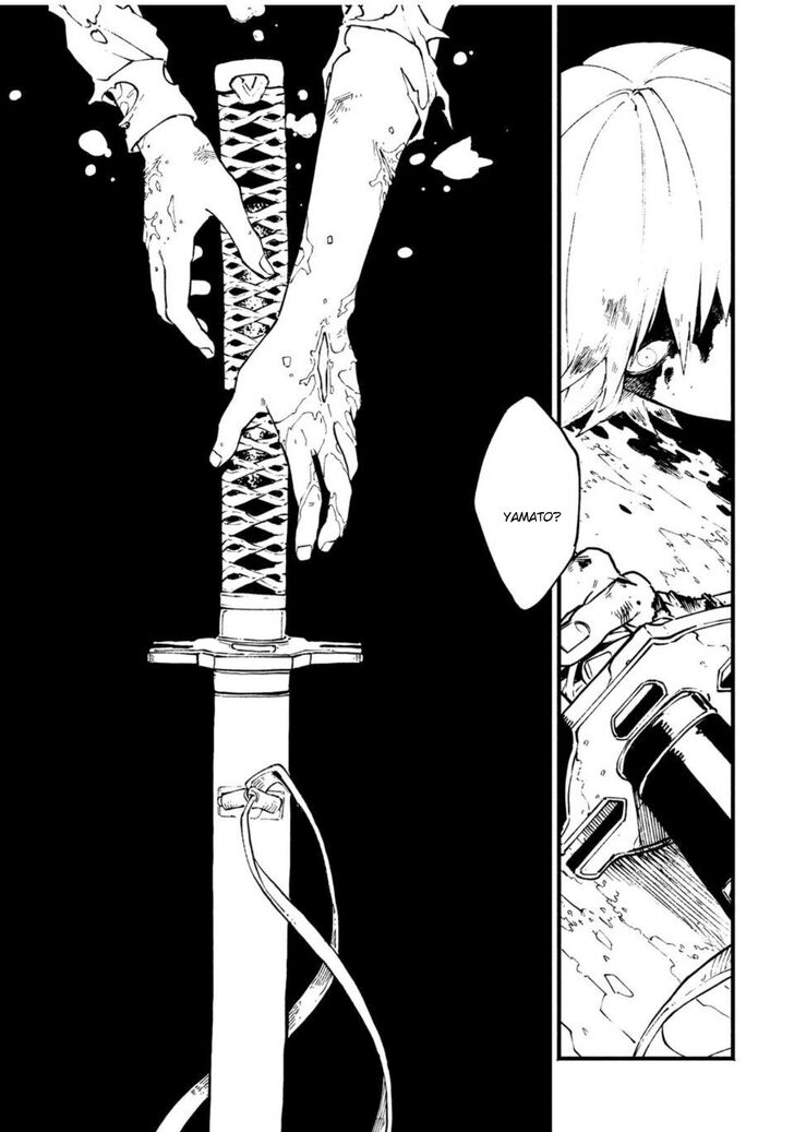 Read Devil May Cry 5 -Visions of V- Manga Online