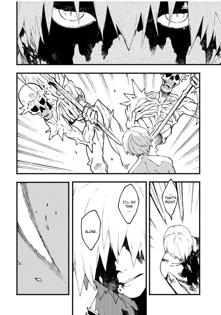 Read Devil May Cry 5 -Visions of V- Manga Online