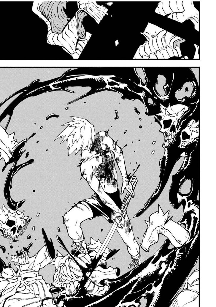 Read Devil May Cry 5 -Visions of V- Manga Online