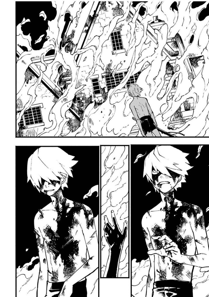 Read Devil May Cry 5 -Visions of V- Manga Online