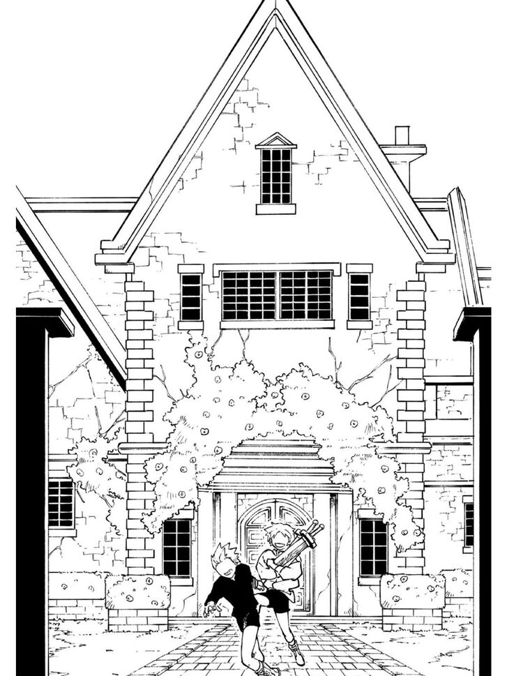 Read Devil May Cry 5 -Visions of V- Manga Online