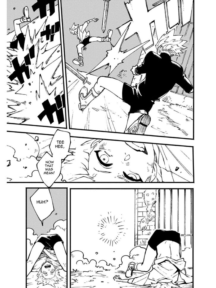 Read Devil May Cry 5 -Visions of V- Manga Online