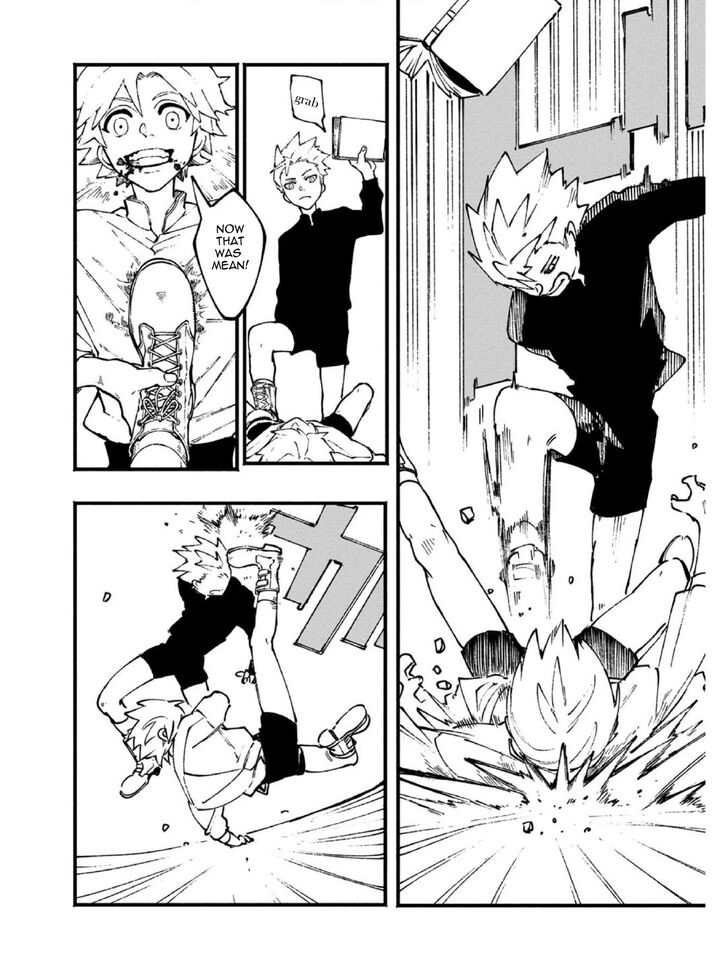 Read Devil May Cry 5 -Visions of V- Manga Online