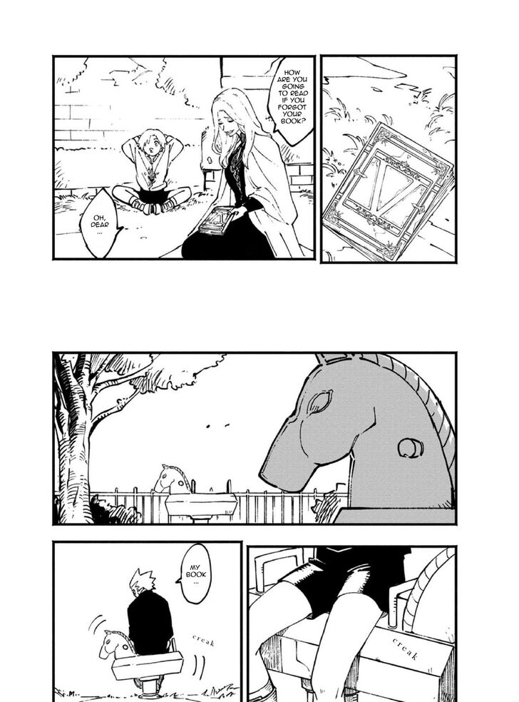 Read Devil May Cry 5 -Visions of V- Manga Online