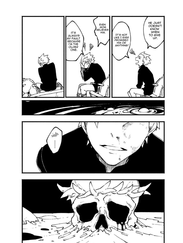 Read Devil May Cry 5 -Visions of V- Manga Online