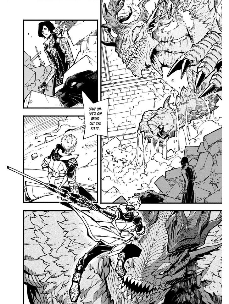 Read Devil May Cry 5 -Visions of V- Manga Online