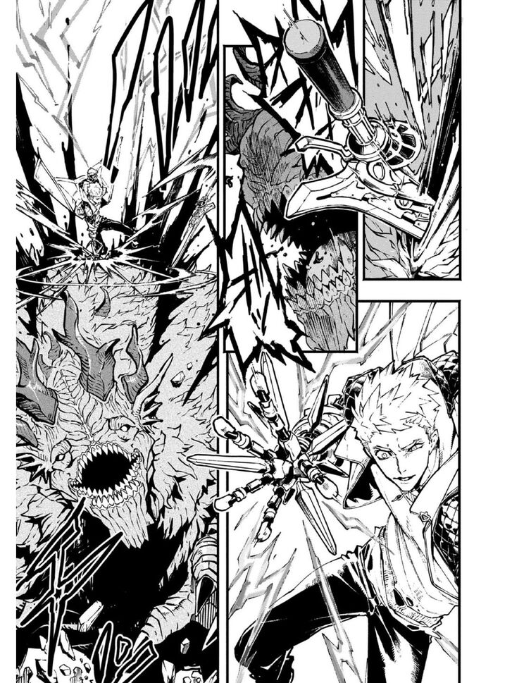 Read Devil May Cry 5 -Visions of V- Manga Online