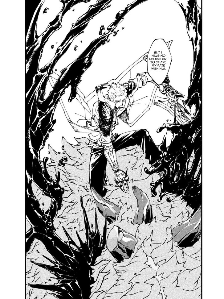 Read Devil May Cry 5 -Visions of V- Manga Online