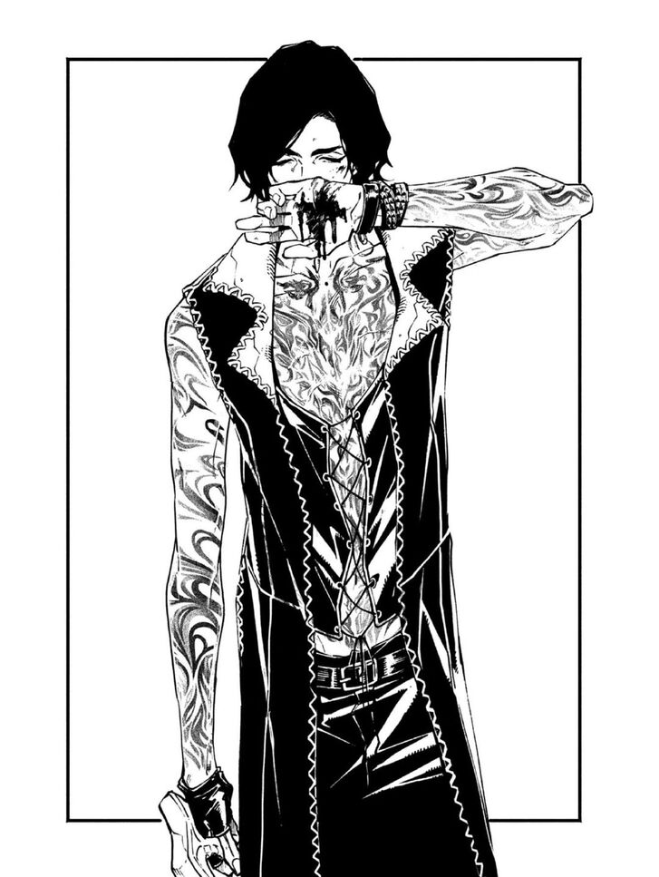 Read Devil May Cry 5 -Visions of V- Manga Online