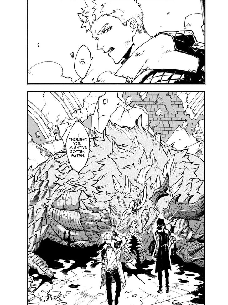 Read Devil May Cry 5 -Visions of V- Manga Online