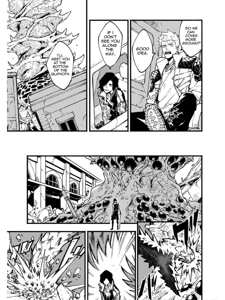 Read Devil May Cry 5 -Visions of V- Manga Online