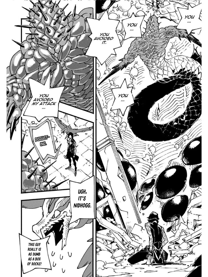 Read Devil May Cry 5 -Visions of V- Manga Online