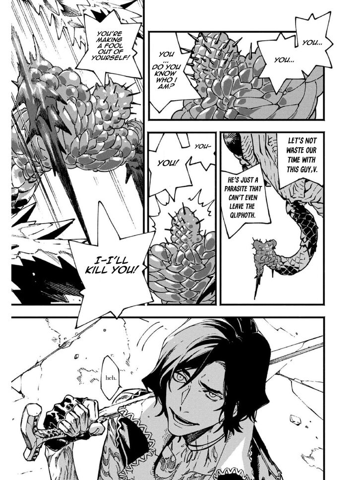 Read Devil May Cry 5 -Visions of V- Manga Online