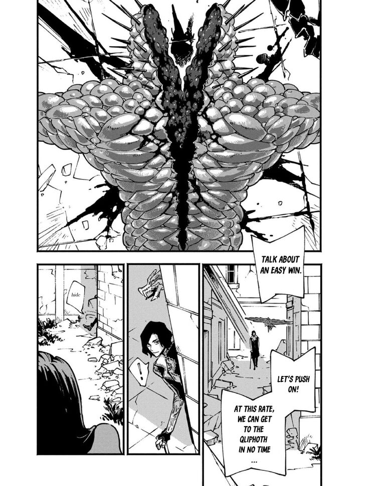 Read Devil May Cry 5 -Visions of V- Manga Online