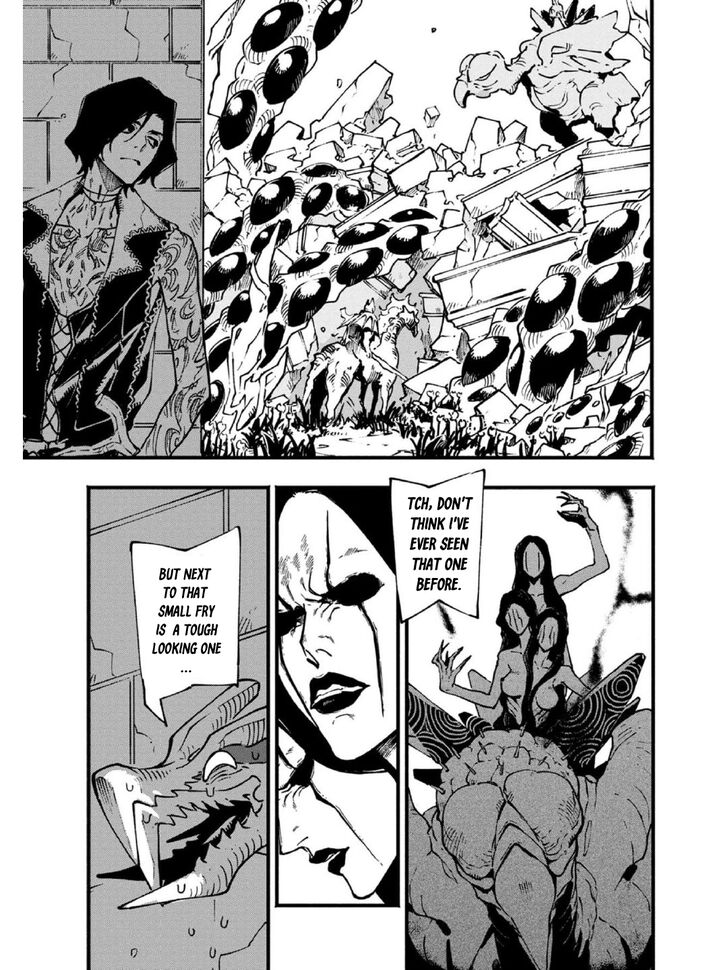 Read Devil May Cry 5 -Visions of V- Manga Online