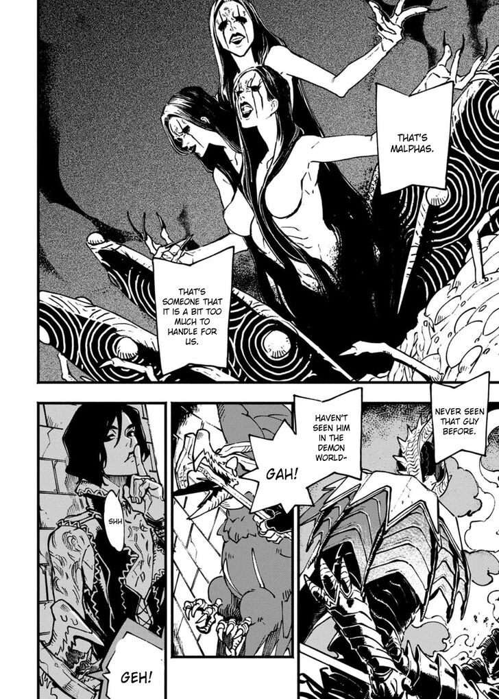 Read Devil May Cry 5 -Visions of V- Manga Online