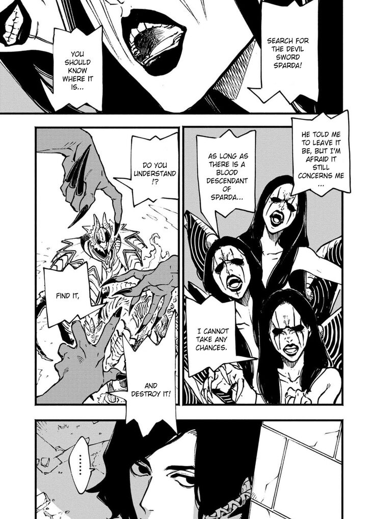 Read Devil May Cry 5 -Visions of V- Manga Online