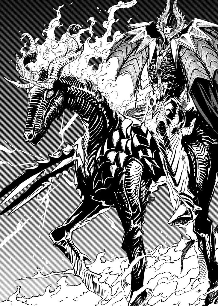 Read Devil May Cry 5 -Visions of V- Manga Online