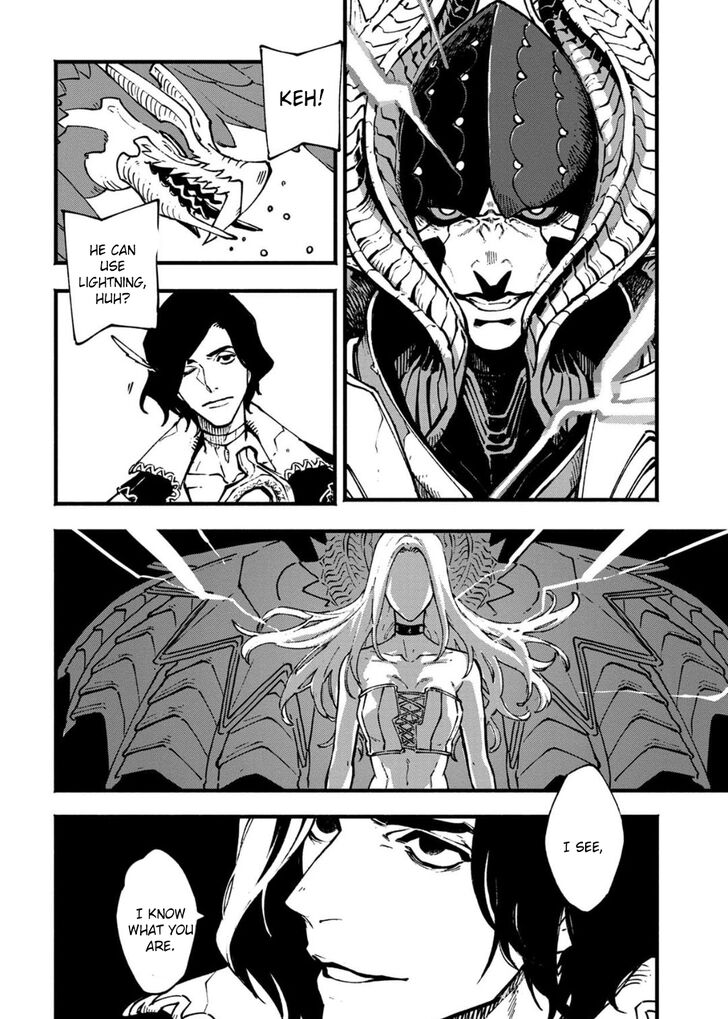 Read Devil May Cry 5 -Visions of V- Manga Online