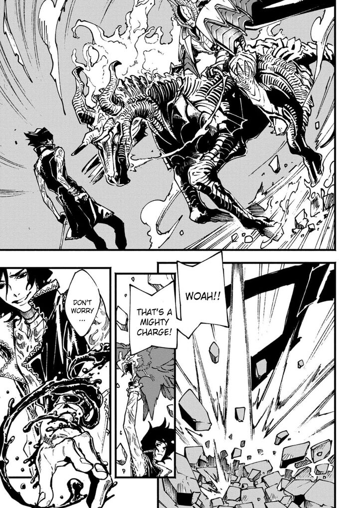 Read Devil May Cry 5 -Visions of V- Manga Online