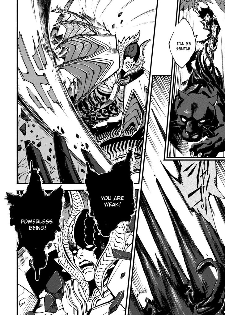 Read Devil May Cry 5 -Visions of V- Manga Online