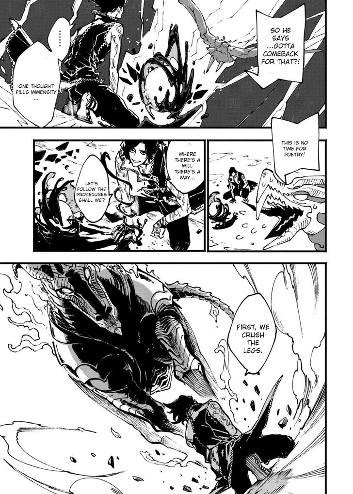 Read Devil May Cry 5 -Visions of V- Manga Online