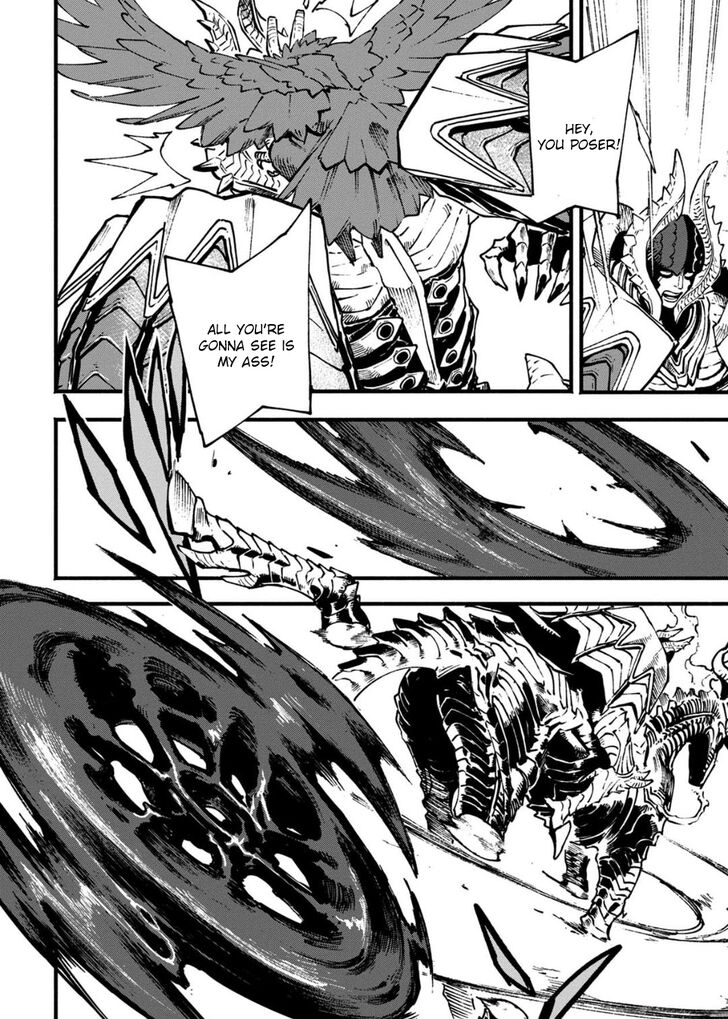 Read Devil May Cry 5 -Visions of V- Manga Online