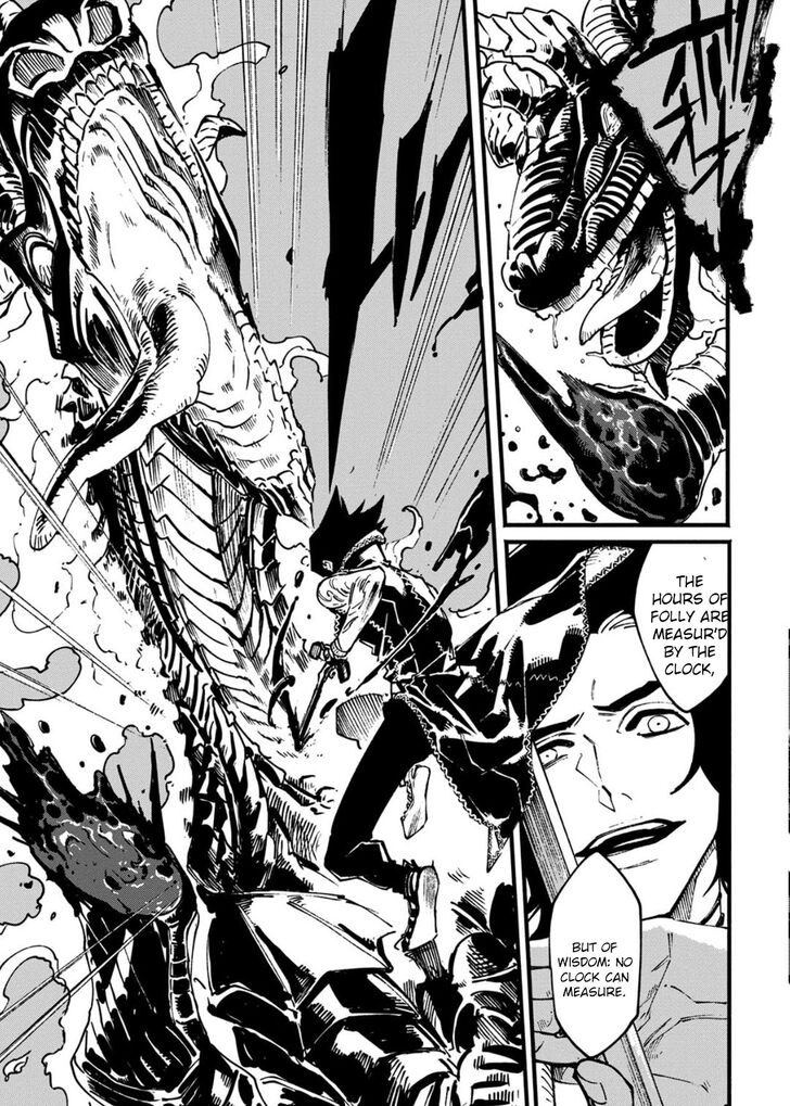 Read Devil May Cry 5 -Visions of V- Manga Online