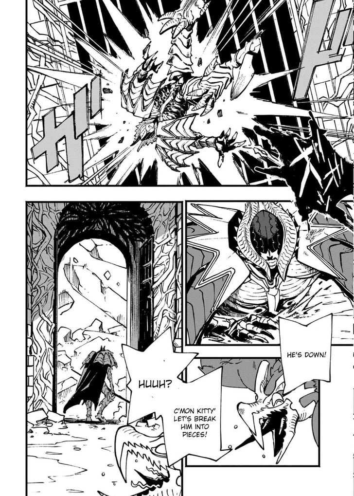 Read Devil May Cry 5 -Visions of V- Manga Online