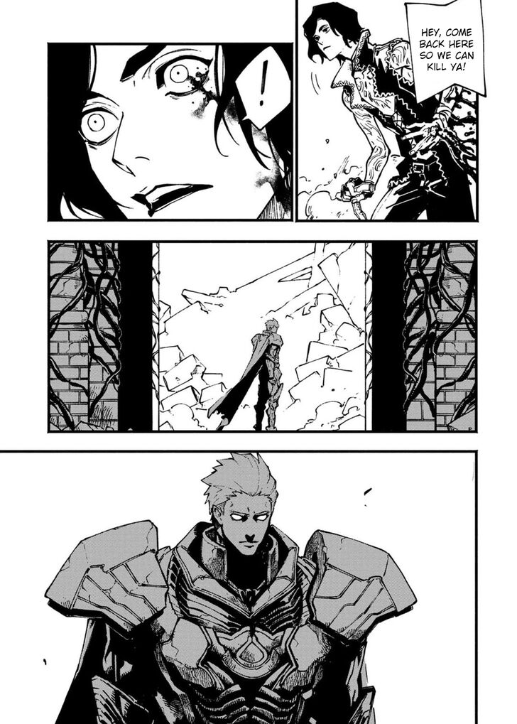 Read Devil May Cry 5 -Visions of V- Manga Online