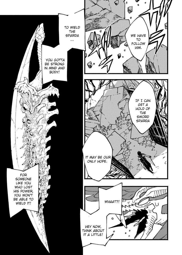 Read Devil May Cry 5 -Visions of V- Manga Online