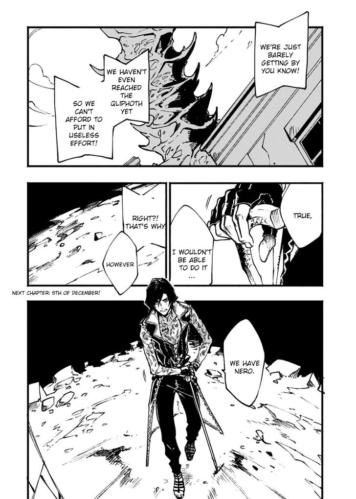 Read Devil May Cry 5 -Visions of V- Manga Online