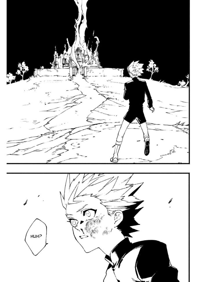 Read Devil May Cry 5 -Visions of V- Manga Online