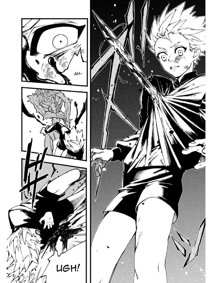 Read Devil May Cry 5 -Visions of V- Manga Online