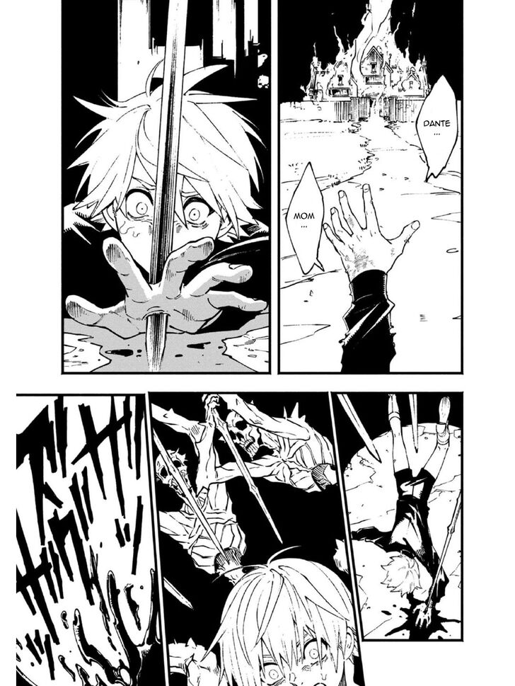 Read Devil May Cry 5 -Visions of V- Manga Online