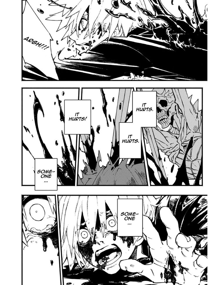 Read Devil May Cry 5 -Visions of V- Manga Online