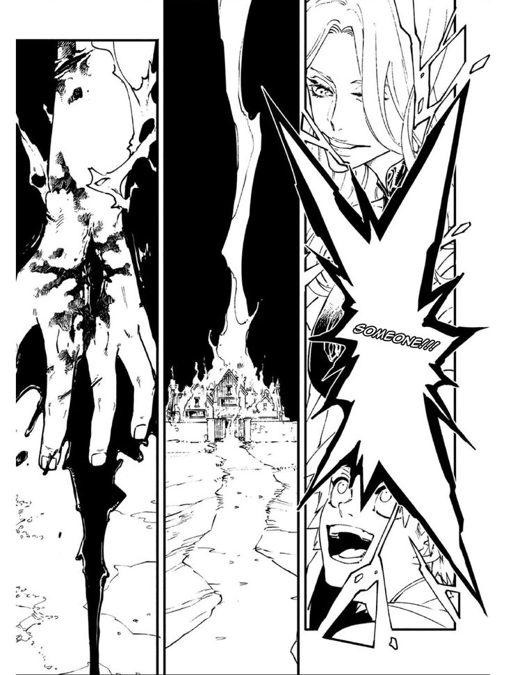 Read Devil May Cry 5 -Visions of V- Manga Online