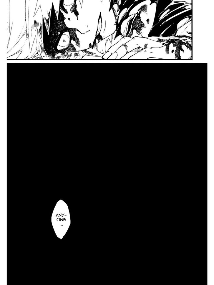 Read Devil May Cry 5 -Visions of V- Manga Online