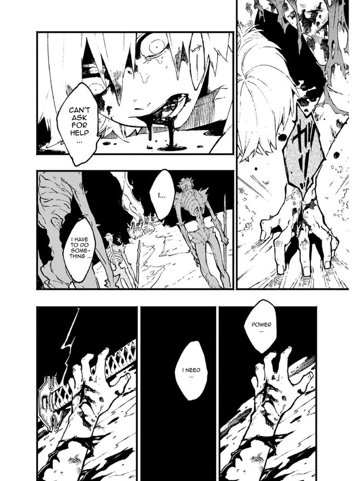 Read Devil May Cry 5 -Visions of V- Manga Online