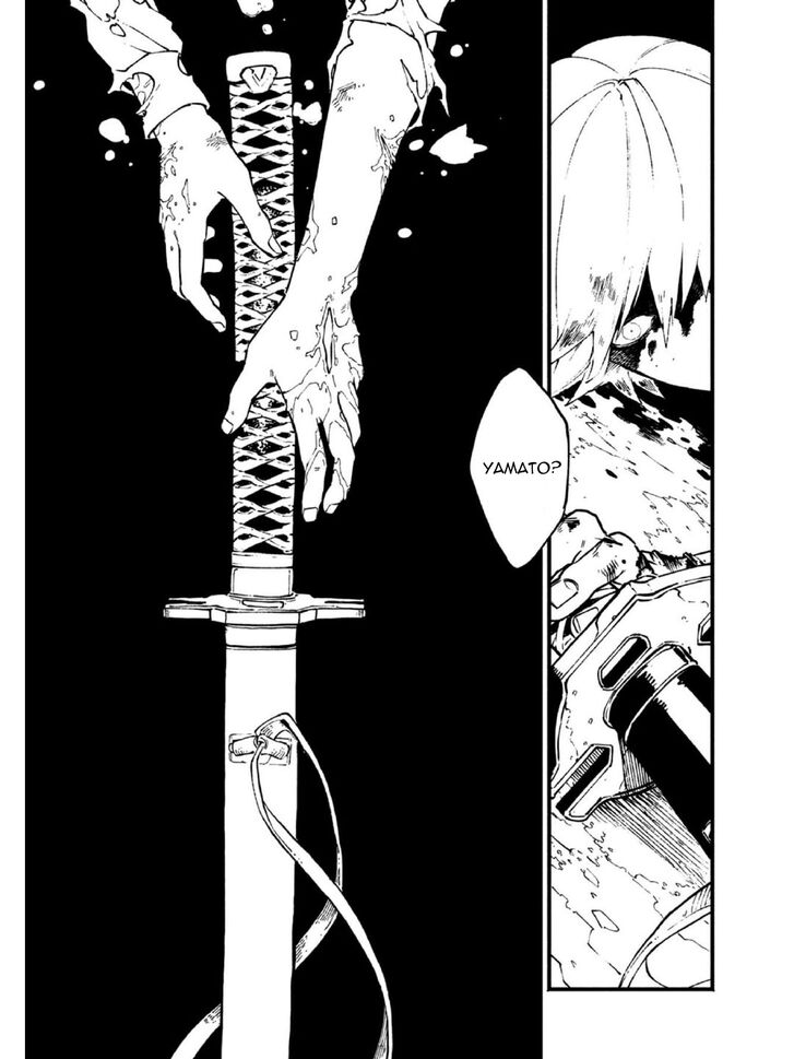 Read Devil May Cry 5 -Visions of V- Manga Online