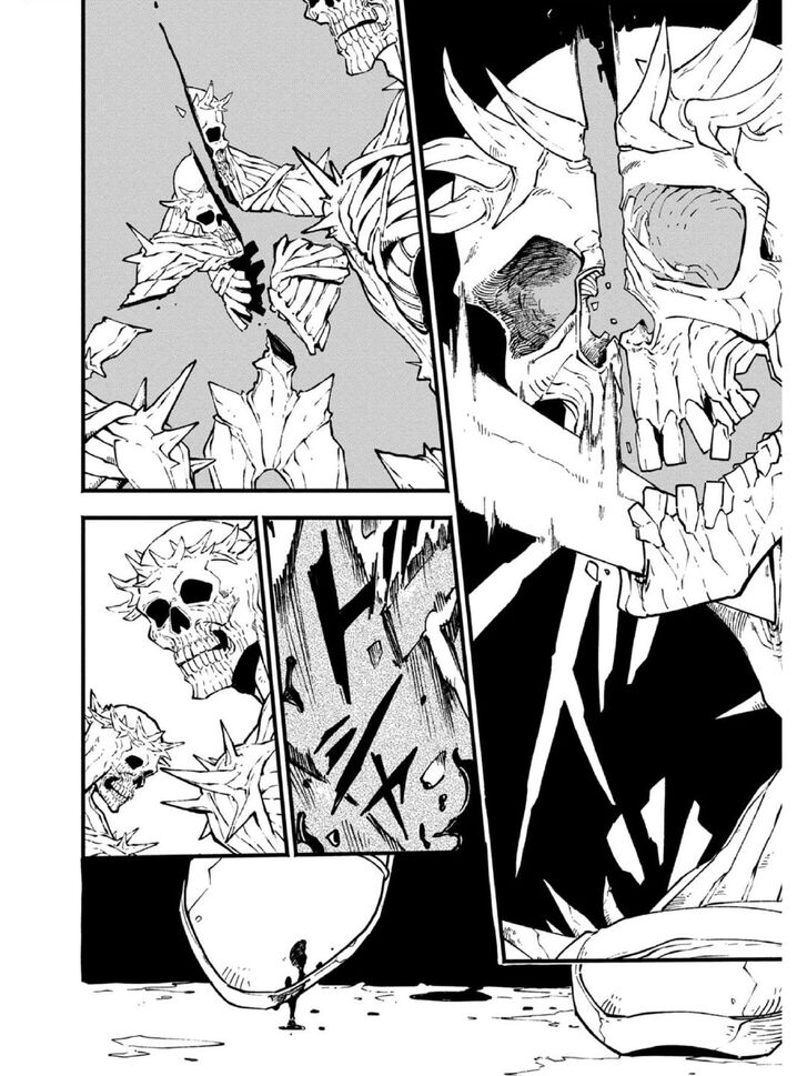 Read Devil May Cry 5 -Visions of V- Manga Online