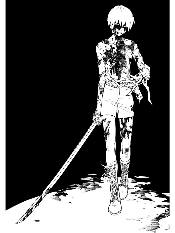 Read Devil May Cry 5 -Visions of V- Manga Online