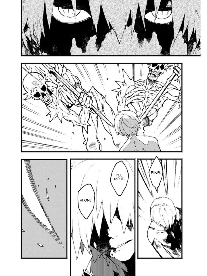 Read Devil May Cry 5 -Visions of V- Manga Online