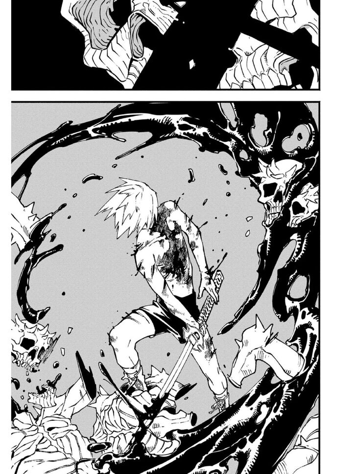 Read Devil May Cry 5 -Visions of V- Manga Online