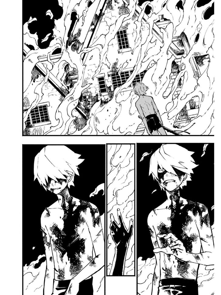 Read Devil May Cry 5 -Visions of V- Manga Online