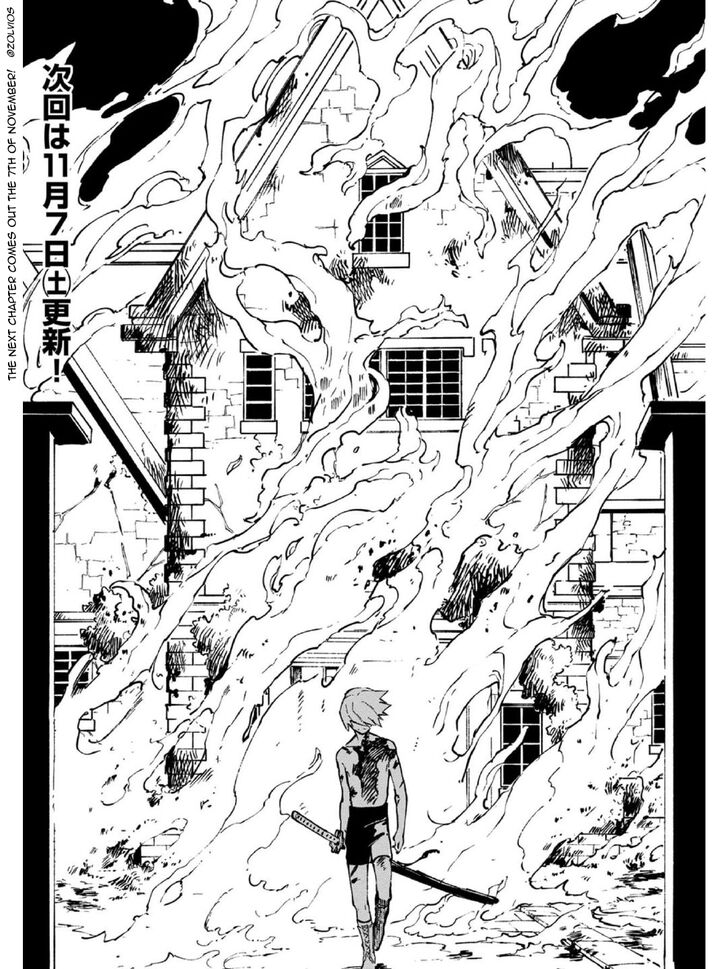 Read Devil May Cry 5 -Visions of V- Manga Online