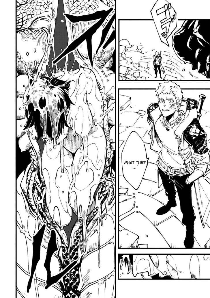 Read Devil May Cry 5 -Visions of V- Manga Online