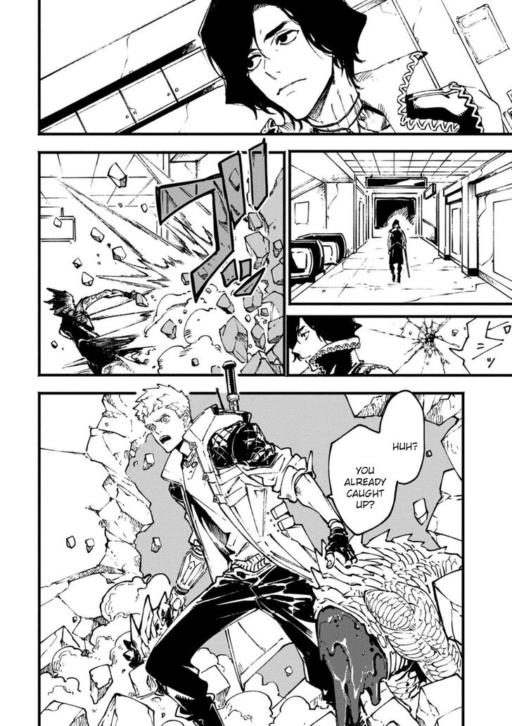 Read Devil May Cry 5 -Visions of V- Manga Online