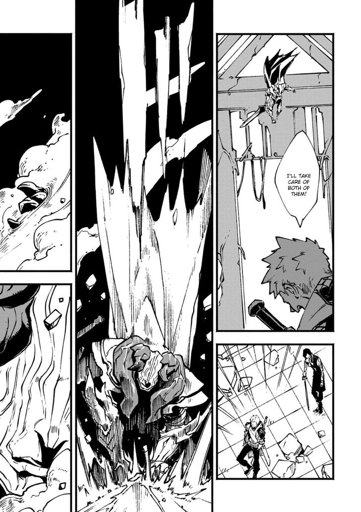 Read Devil May Cry 5 -Visions of V- Manga Online