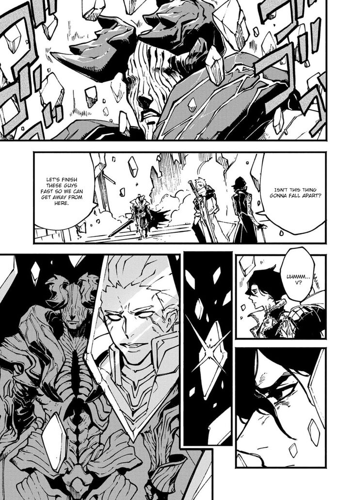 Read Devil May Cry 5 -Visions of V- Manga Online